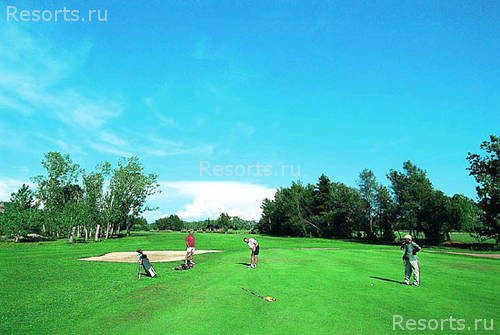 Ermones Beach Resort 11
